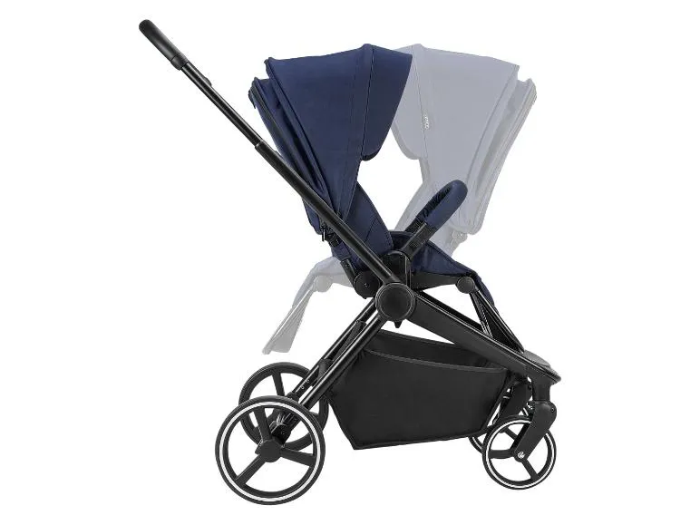Booboo 3-in-1 Kombi-Kinderwagen »Jazzi«