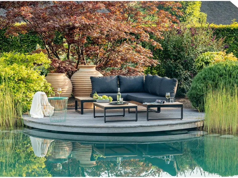 greemotion Aluminium Lounge-Set »Rio«