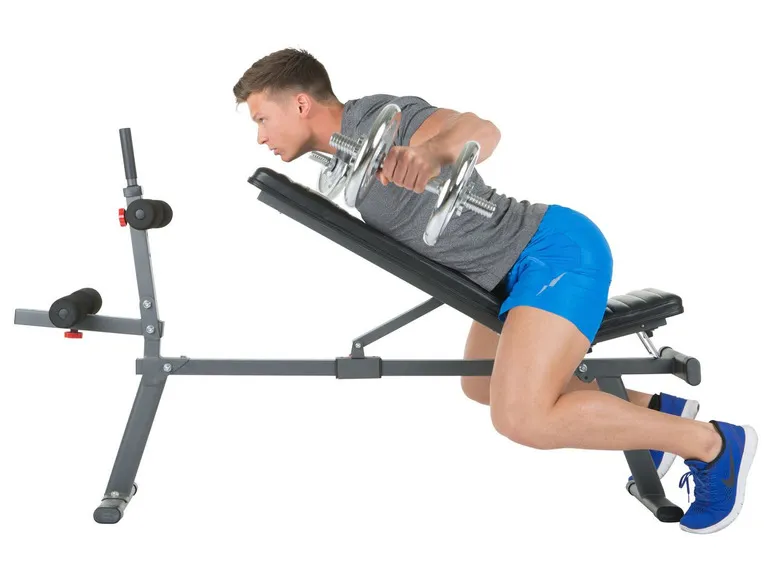 HAMMER Hantelbank »Ab Bench Perform One«