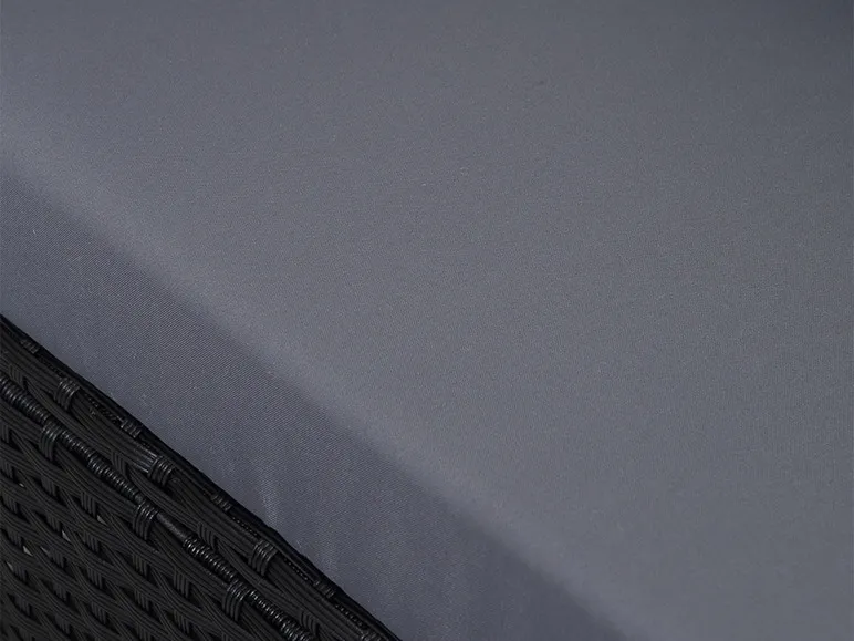 Gartenmöbel 4-Sitzer Lounge Set inkl. Polster