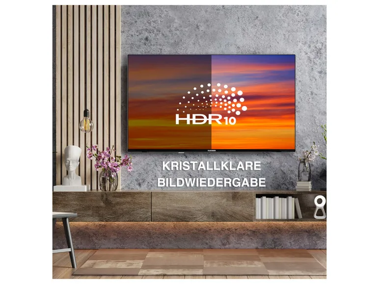 Fernseher »XFTO750S« TiVo Smart TV Full HD
