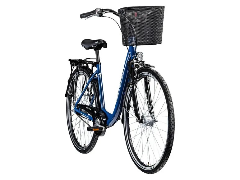 7-Gang Nexus Hollandrad »Z700 700c«, 28 Zoll