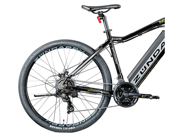E-Bike E Mountainbike Z800 650B, Hardtail Pedelec, 27,5 Zoll