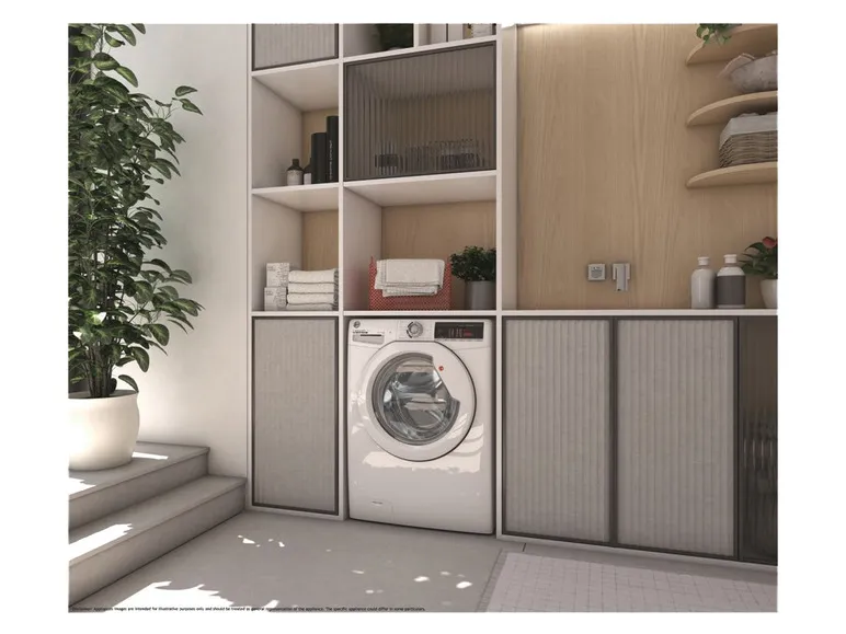 Frontlader Waschmaschine »H3WOSQ485TA4-84« 1400 U/min