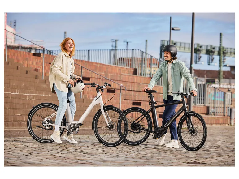 E-Bike »Urban X«, 27,5 Zoll