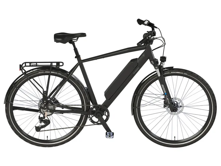 E-Bike Alu-Trekking Entdecker 1.7, 28 Zoll