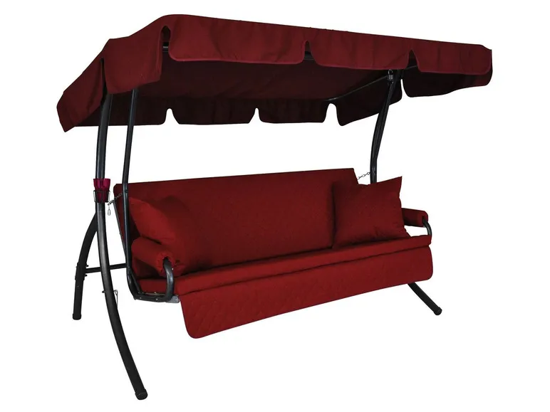 Hollywoodschaukel »LIVING«, 3-Sitzer