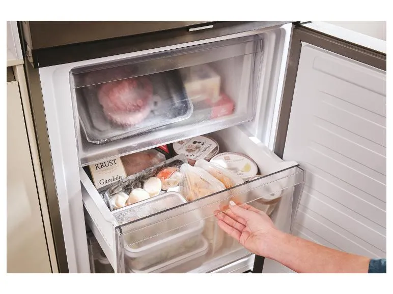 Kühl-/Gefrierkombination HONCQ2T618DX