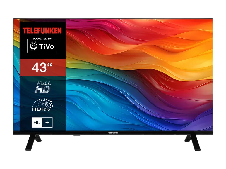 Fernseher »XFTO750S« TiVo Smart TV Full HD