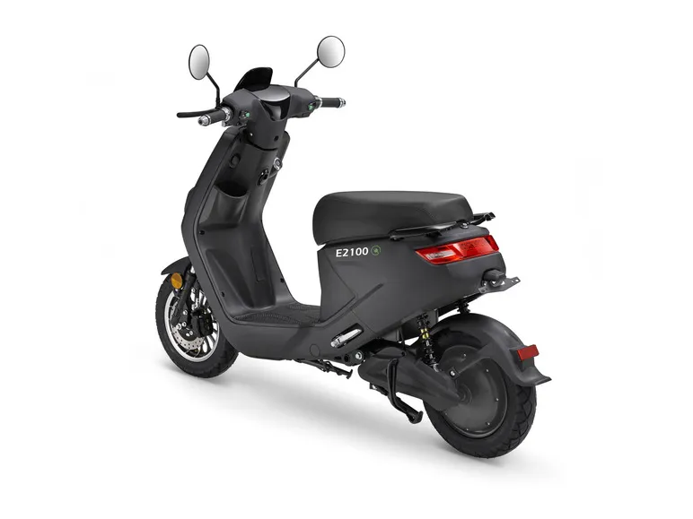 Elektroroller E2100, 2000 Watt Motor, max. 45 km/h, bis zu 71 km