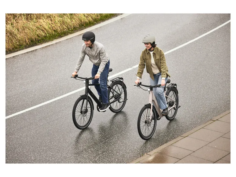 E-Bike »Urban X.2« All Black, 27,5 Zoll