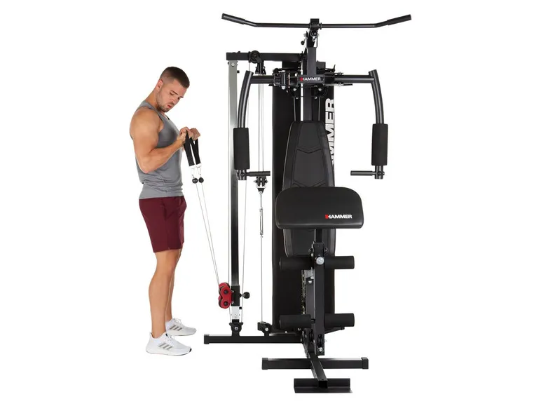 HAMMER Kraftstation »FERRUM TX2«