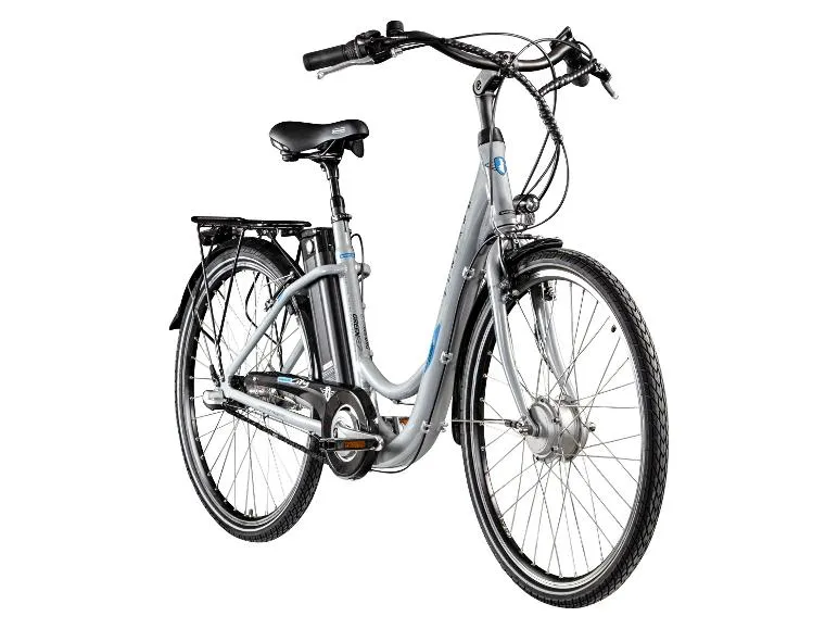 E-Bike City »Green 2.7«, 26 Zoll / 28 Zoll