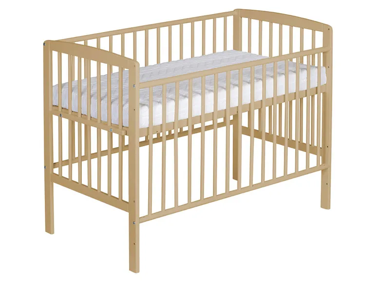 Gitter-Beistellbett »Micky Plus« für Boxspringbetten