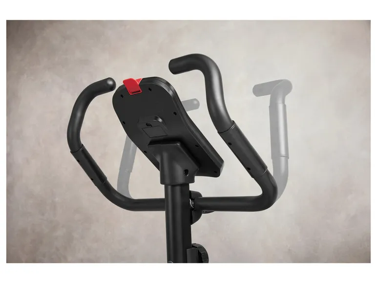 Heimtrainer, integrierter Computer