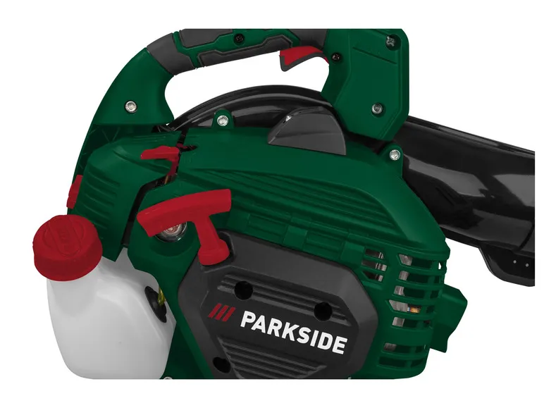 Benzin-Laubsauger und -bläser »PBLS 26 A1«, 1,22 PS, Häckselrate 10:1