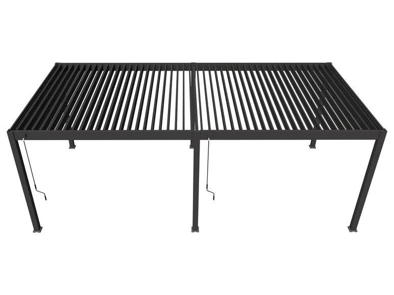 Pavillon »Superior«, aus Aluminium