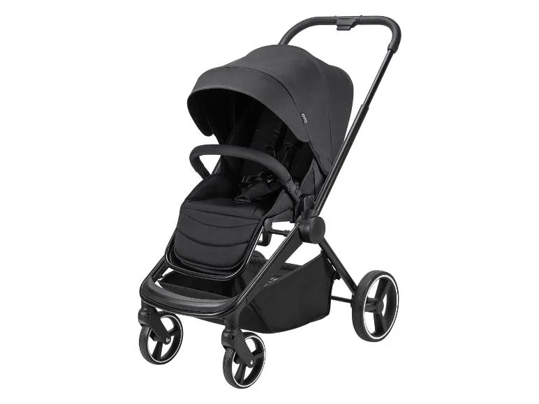 Booboo 3-in-1 Kombi-Kinderwagen »Jazzi«
