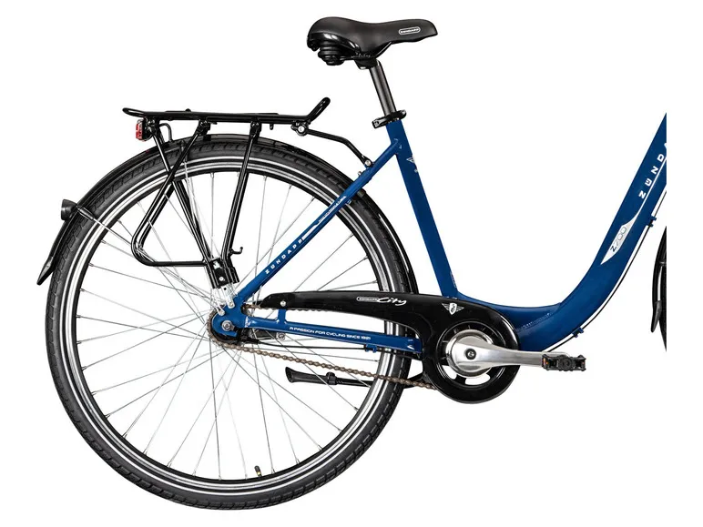 7-Gang Nexus Hollandrad »Z700 700c«, 28 Zoll