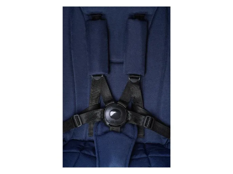 Booboo 3-in-1 Kombi-Kinderwagen »Jazzi«