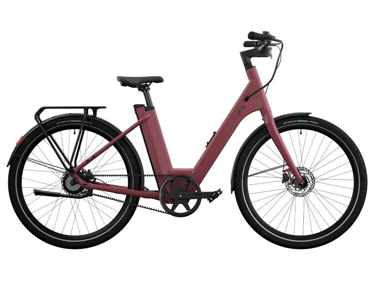 E-Bike »Urban Y.3« GATES Riemenantrieb, 27,5 Zoll