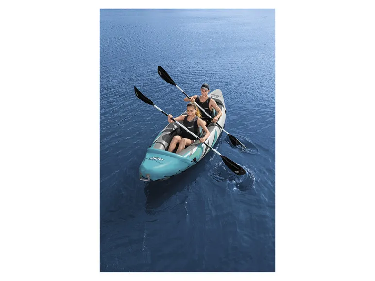 Hydro-Force™ Kajak-Set »Rapid Elite X2«, aufblasbar