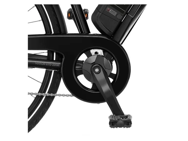 E-Bike Trekking ETH/ETD 2206, Modell 2022, 28 Zoll