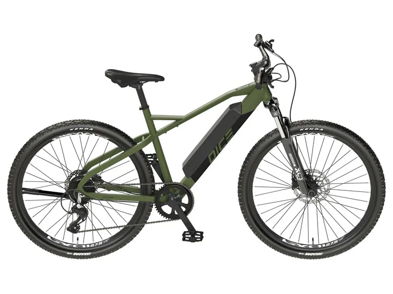 E-Bike Mountainbike DICE 1.0, 27,5 Zoll