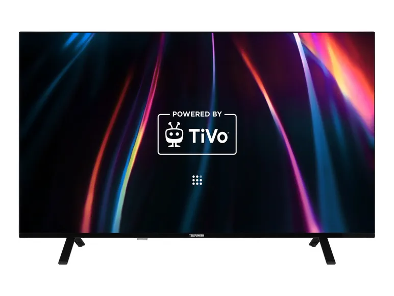 Fernseher »QUTO750S« QLED TiVo Smart TV 4K UHD