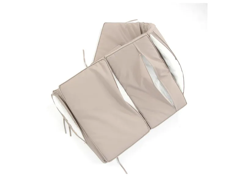 Liege »St. Tropez«, mit ausziehbaren Seitentisch