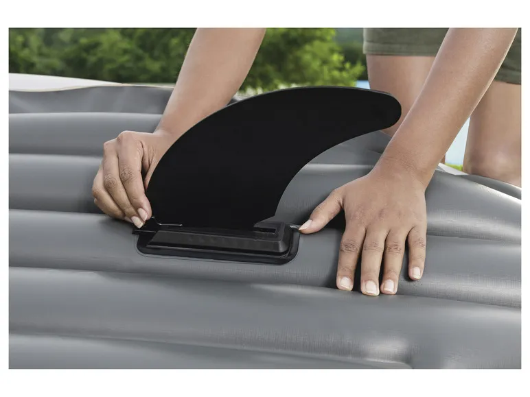 Hydro-Force™ Kajak-Set »Rapid Elite X2«, aufblasbar