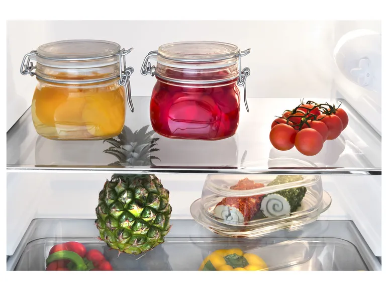 Retro Kühl-Gefrierkombination »KSR 34 64 150TRB«