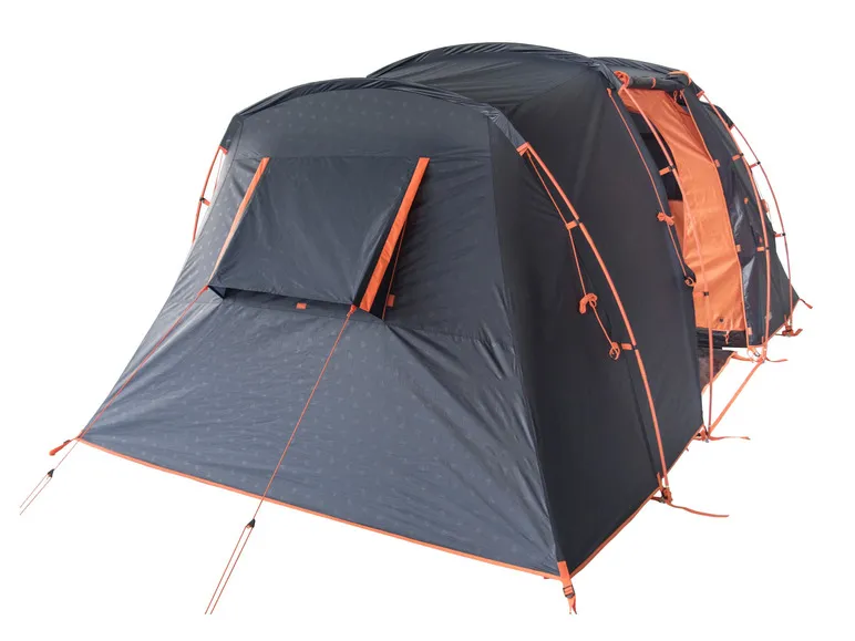 MANDAPA Familien Vis-à-Vis Zelt