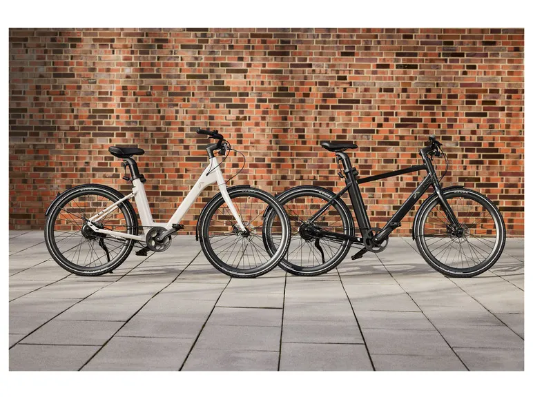E-Bike »Urban X«, 27,5 Zoll