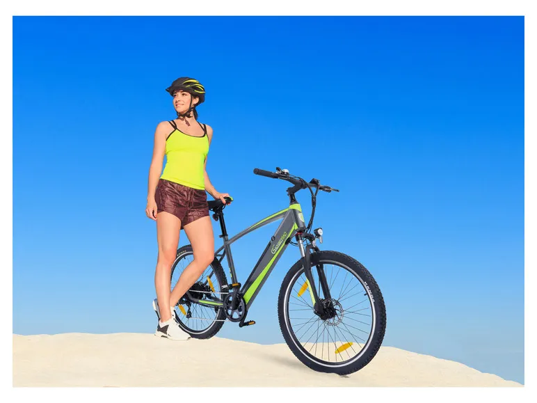 E-Bike Racing Mountainbike »R8 Flex III«, 27,5 Zoll