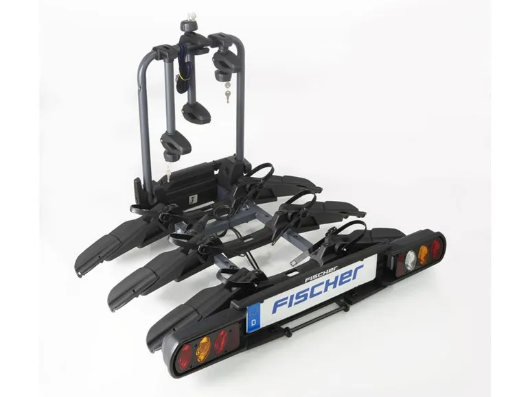 FISCHER Fahrradträger für Anhängerkupplung »ProlineEvo«