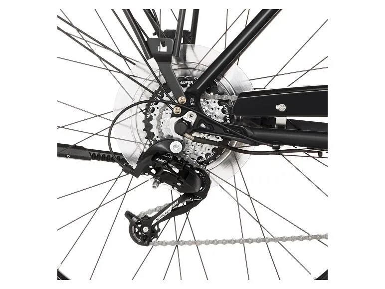 E-Bike Trekking ETH/ETD 2206, Modell 2022, 28 Zoll