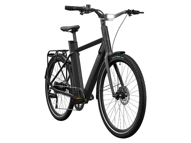 E-Bike »Urban X.3« Shimano CUES Kettenschaltung, 27,5 Zoll