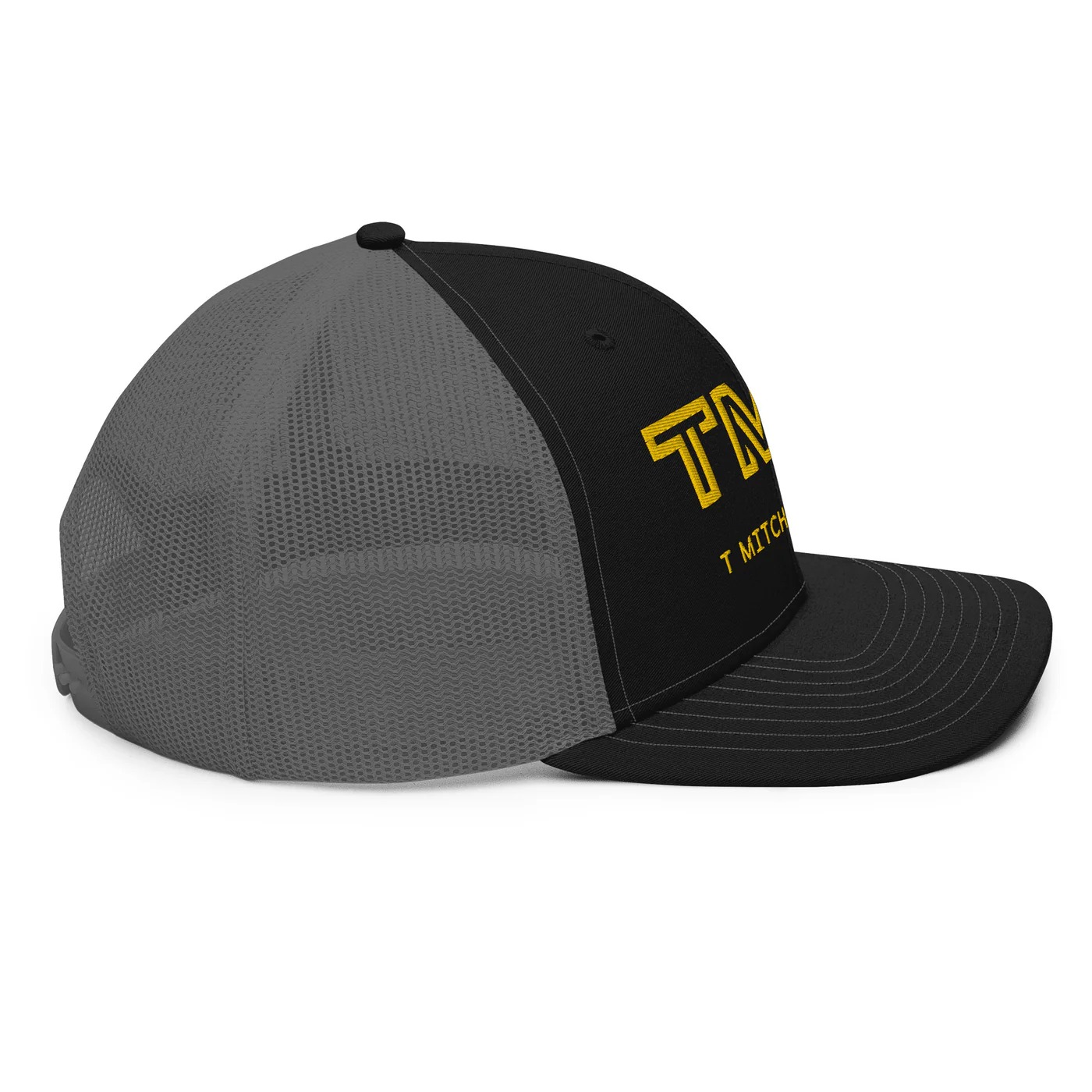 T Mitch Machine Trucker Cap