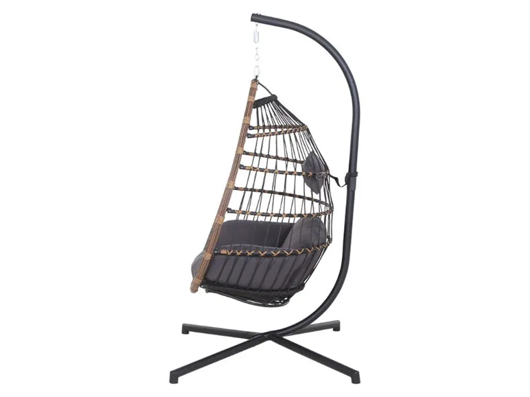 Hängekorb »Salerno«, gemütliche Sitzmöglichkeit