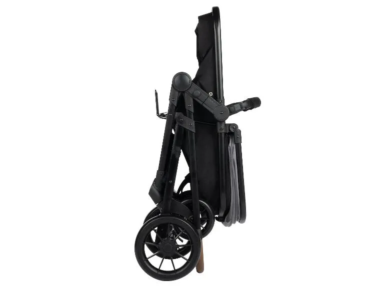 Kinderwagen »Haze Trio«, 3-in-1, kompakt und faltbar
