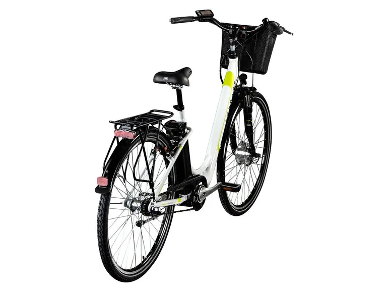 E-Bike City »Z510«, 28 Zoll