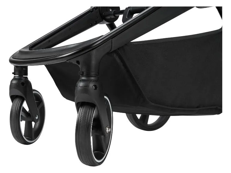 Booboo 3-in-1 Kombi-Kinderwagen »Jazzi«