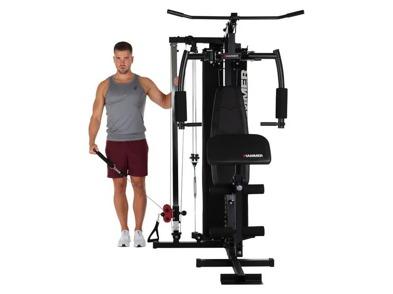 HAMMER Kraftstation »FERRUM TX2«