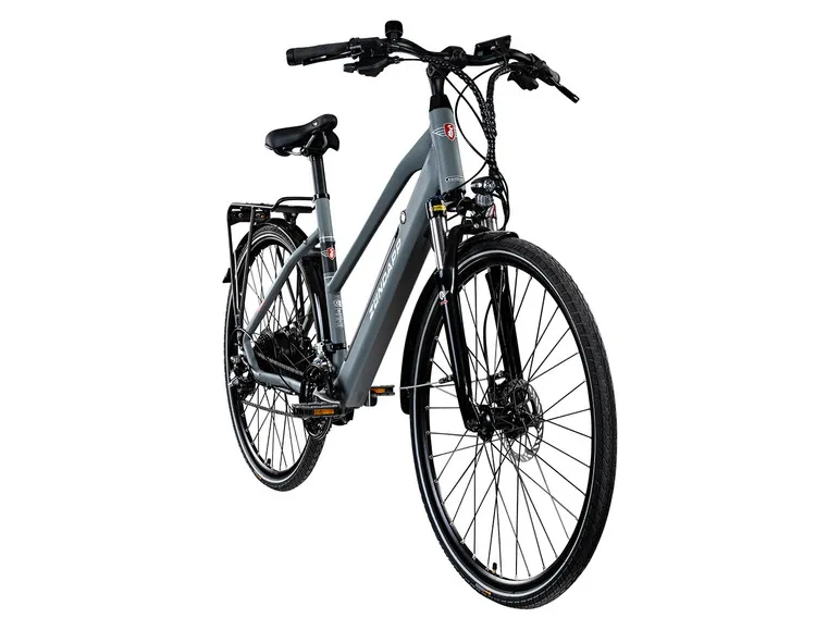 E-Bike Trekking »Z810 700c«, 28 Zoll