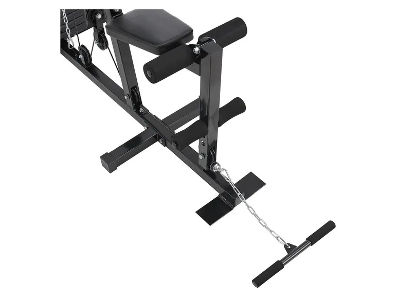 Kraftstation »ProfiGym 2000«, platzsparend