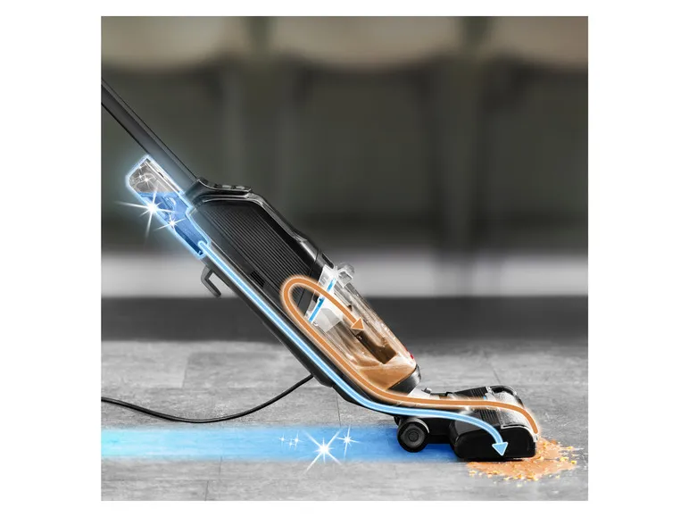 Nass- und Trockensauger »CrossWave HF 2 Pro«