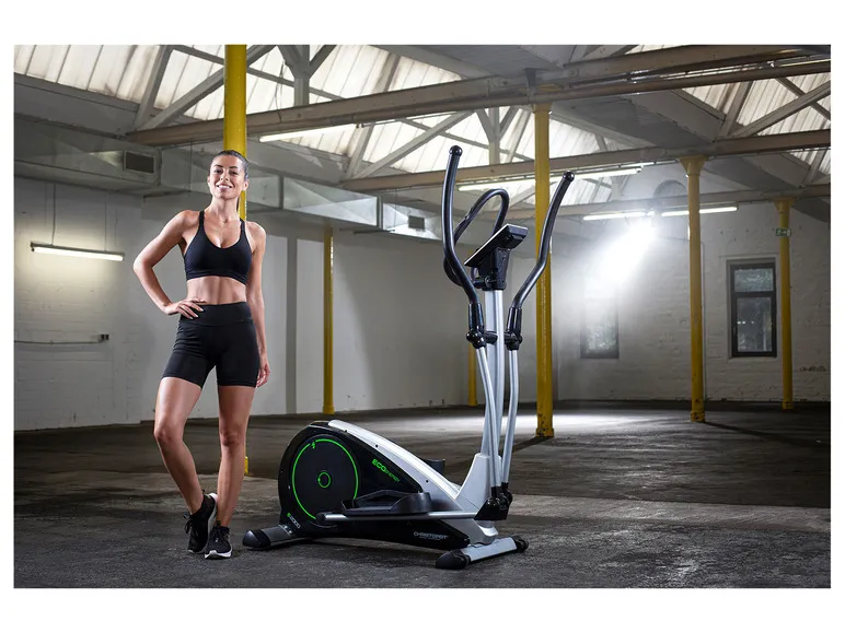 Christopeit Sport Crosstrainer Ergometer »Eco 2000«