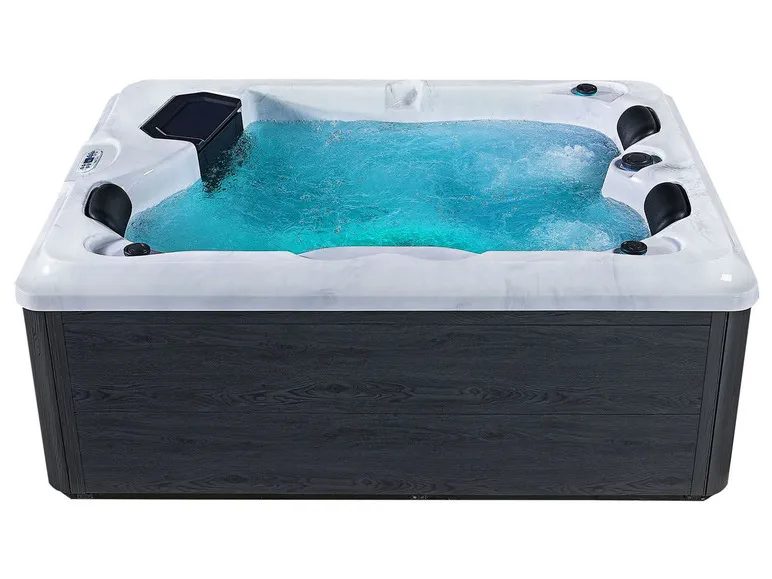 Whirlpool »Oasis«, mit 31 Massagedüsen, LED-Lichtspiel