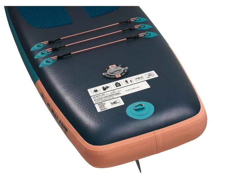 Touring-SUP, aufblasbar